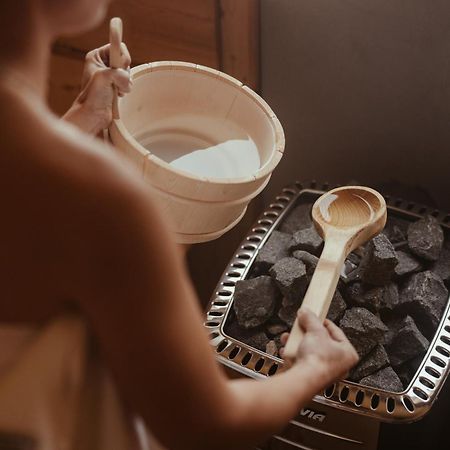 Ciasa Pedaga Villa San Vigilio Di Marebbe Ngoại thất bức ảnh