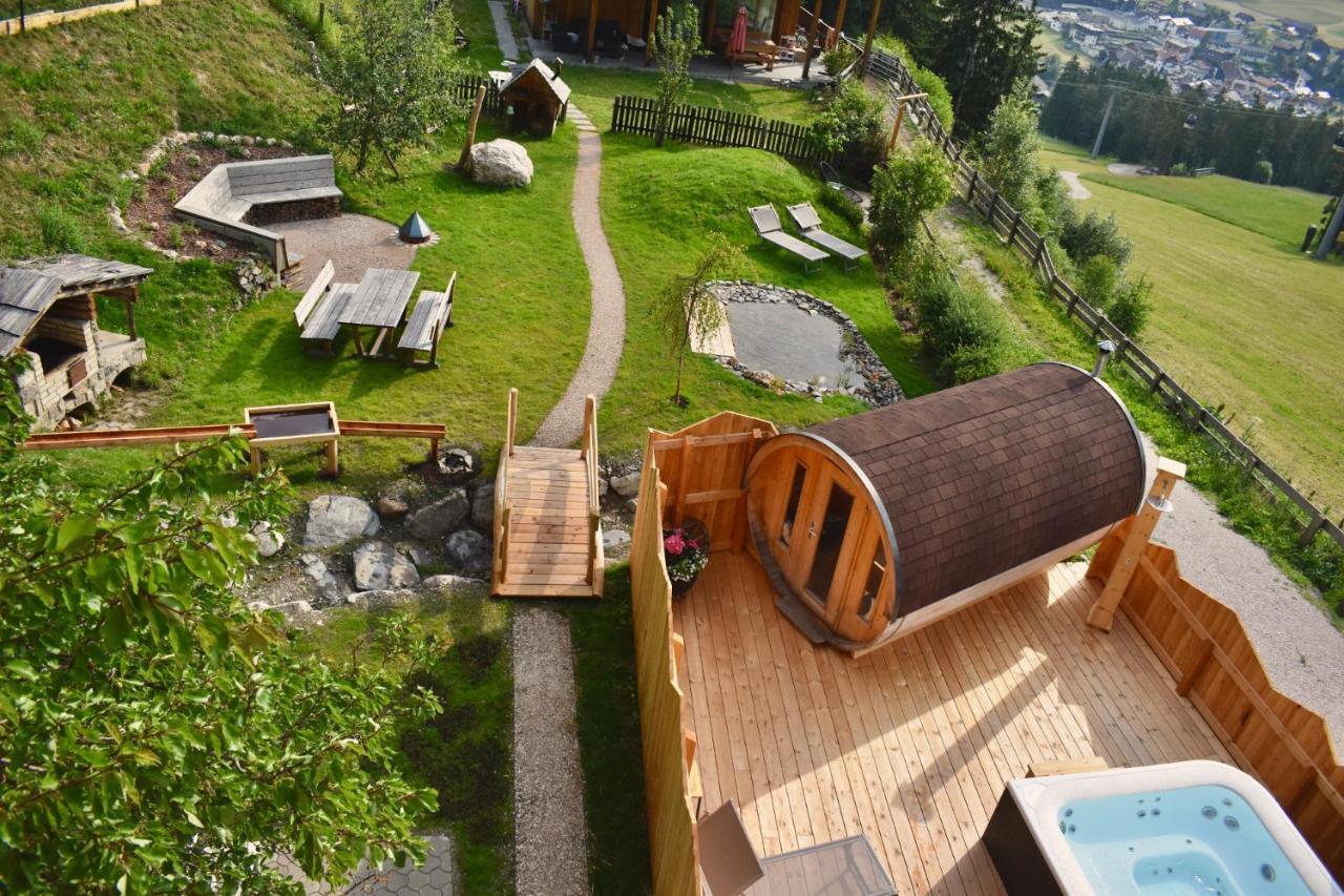 Ciasa Pedaga Villa San Vigilio Di Marebbe Ngoại thất bức ảnh