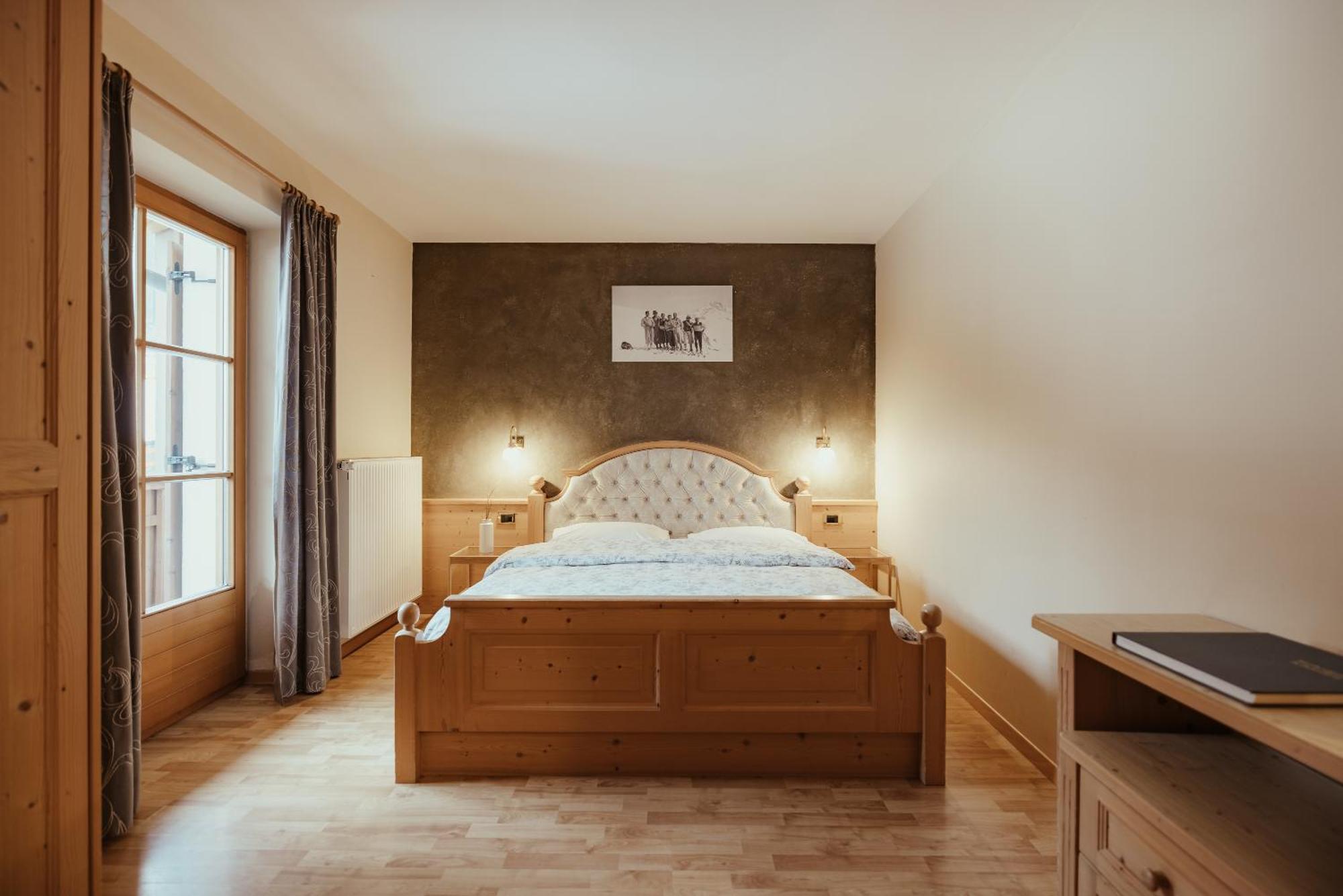 Ciasa Pedaga Villa San Vigilio Di Marebbe Ngoại thất bức ảnh