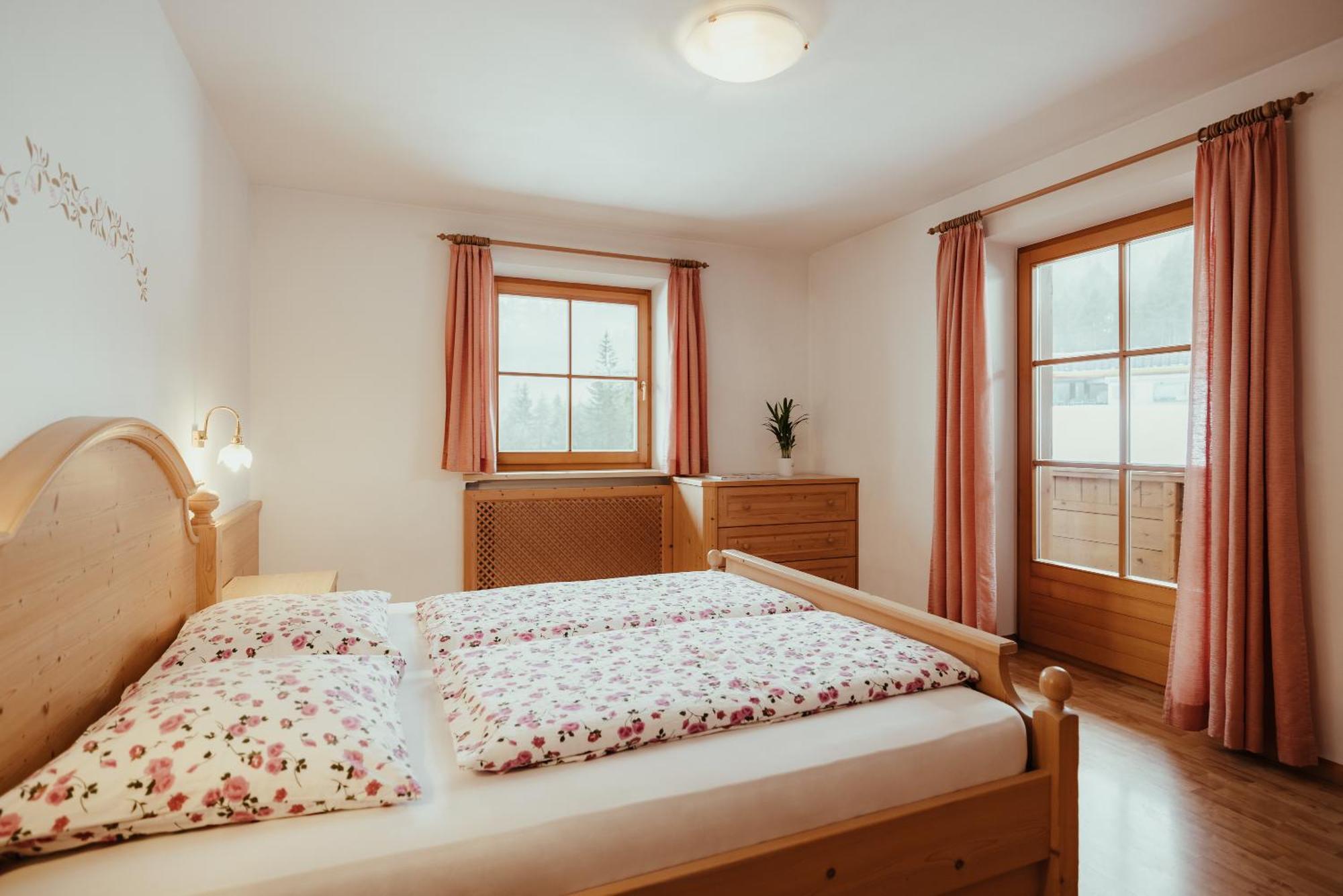 Ciasa Pedaga Villa San Vigilio Di Marebbe Ngoại thất bức ảnh