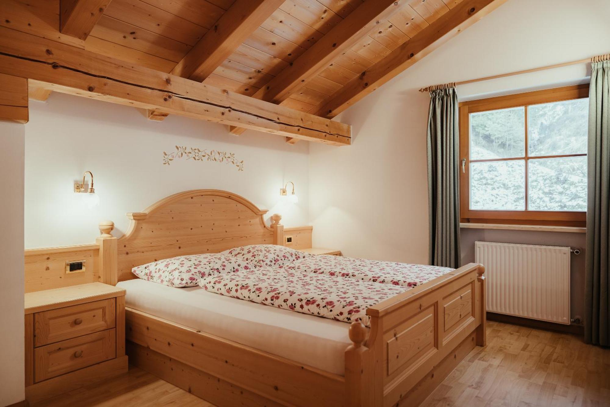 Ciasa Pedaga Villa San Vigilio Di Marebbe Ngoại thất bức ảnh