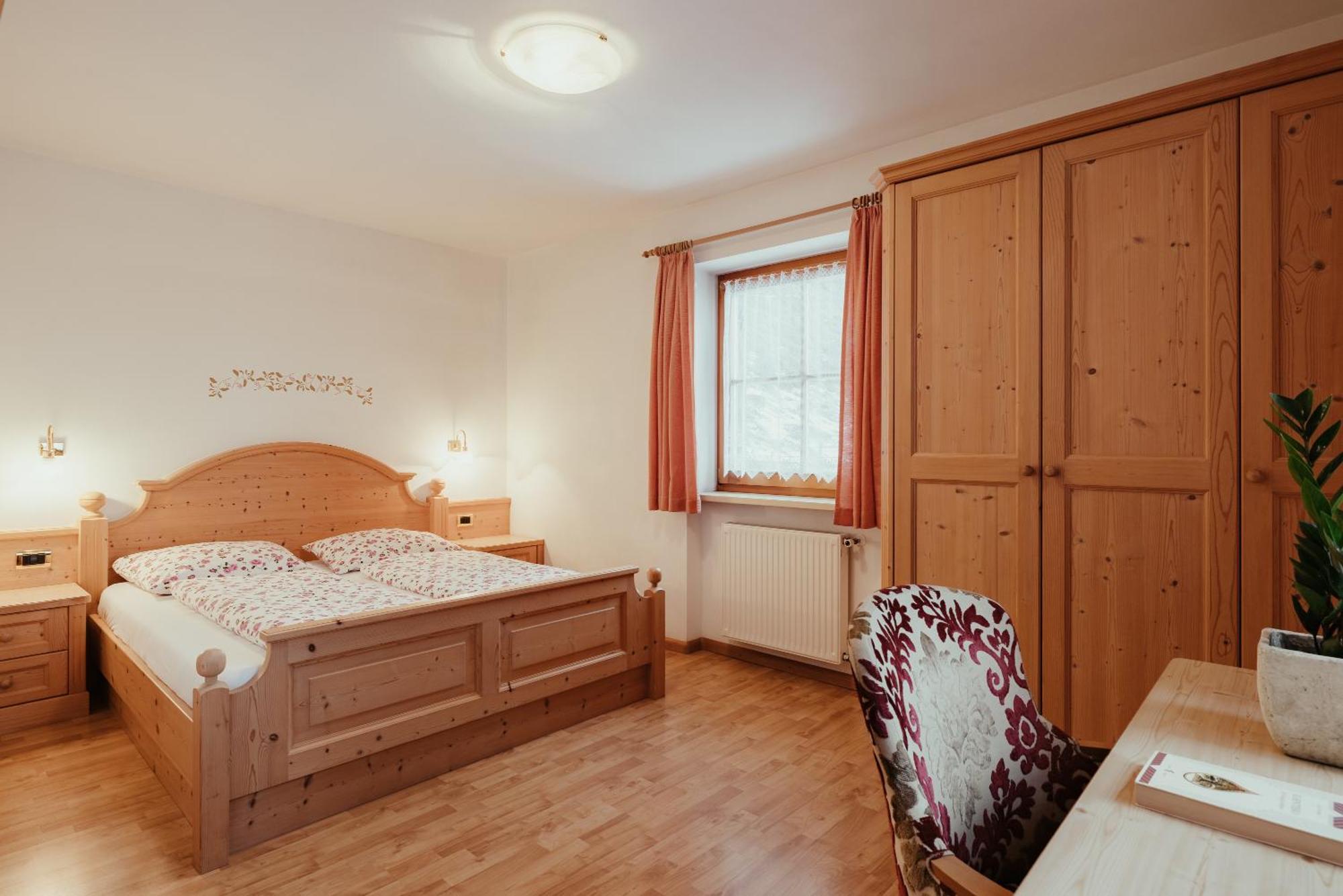 Ciasa Pedaga Villa San Vigilio Di Marebbe Ngoại thất bức ảnh