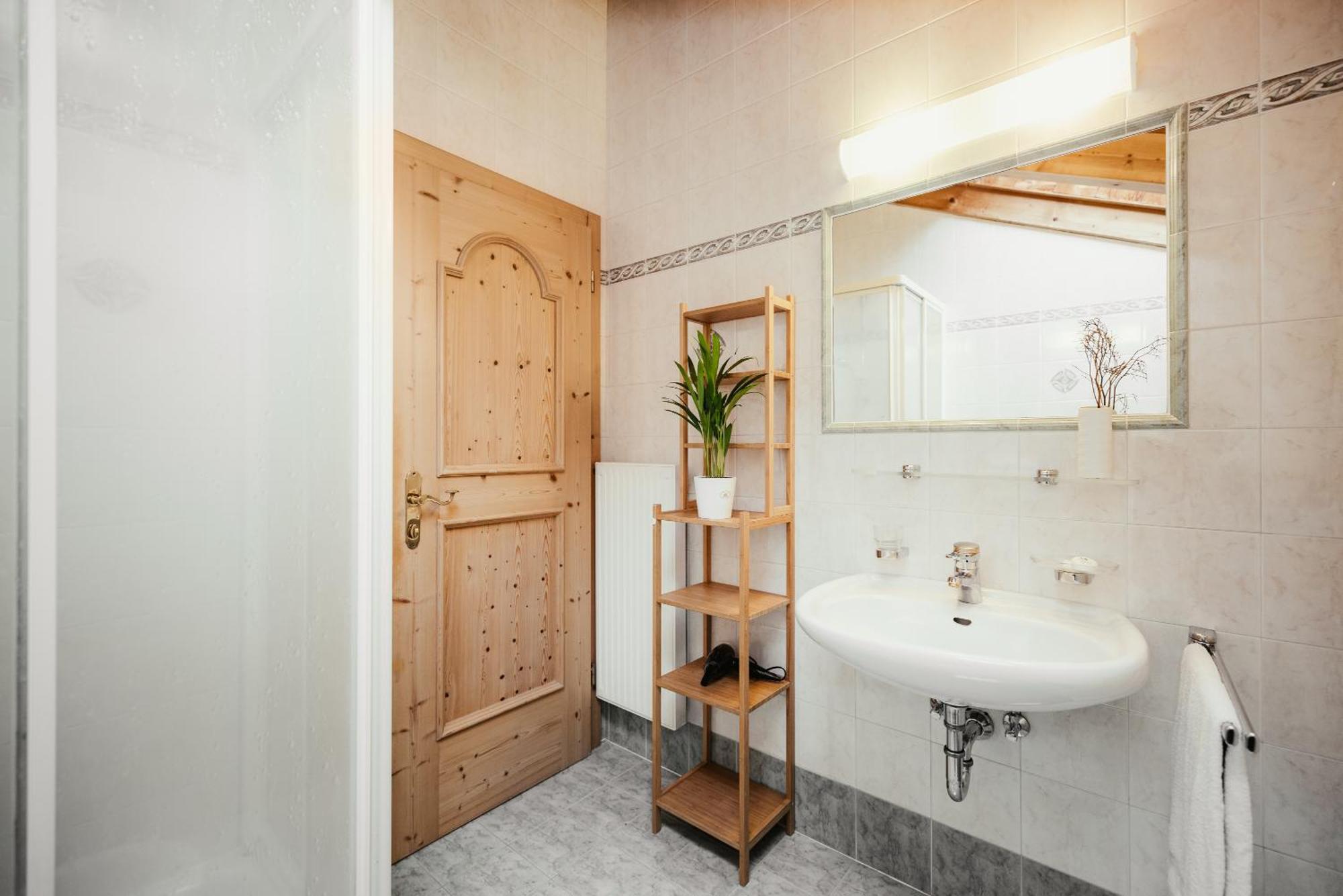 Ciasa Pedaga Villa San Vigilio Di Marebbe Ngoại thất bức ảnh