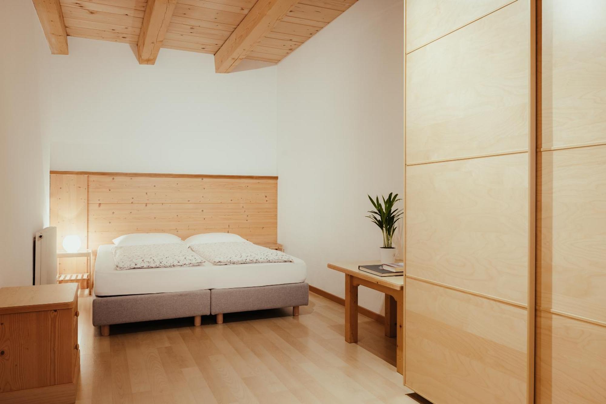 Ciasa Pedaga Villa San Vigilio Di Marebbe Ngoại thất bức ảnh