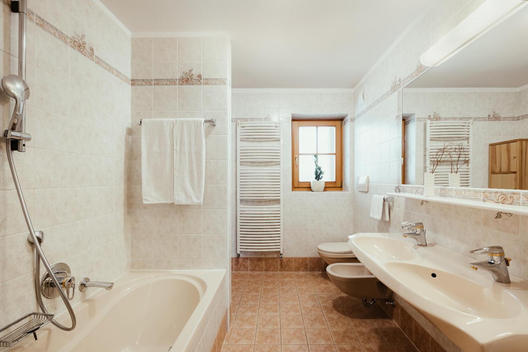 Ciasa Pedaga Villa San Vigilio Di Marebbe Ngoại thất bức ảnh