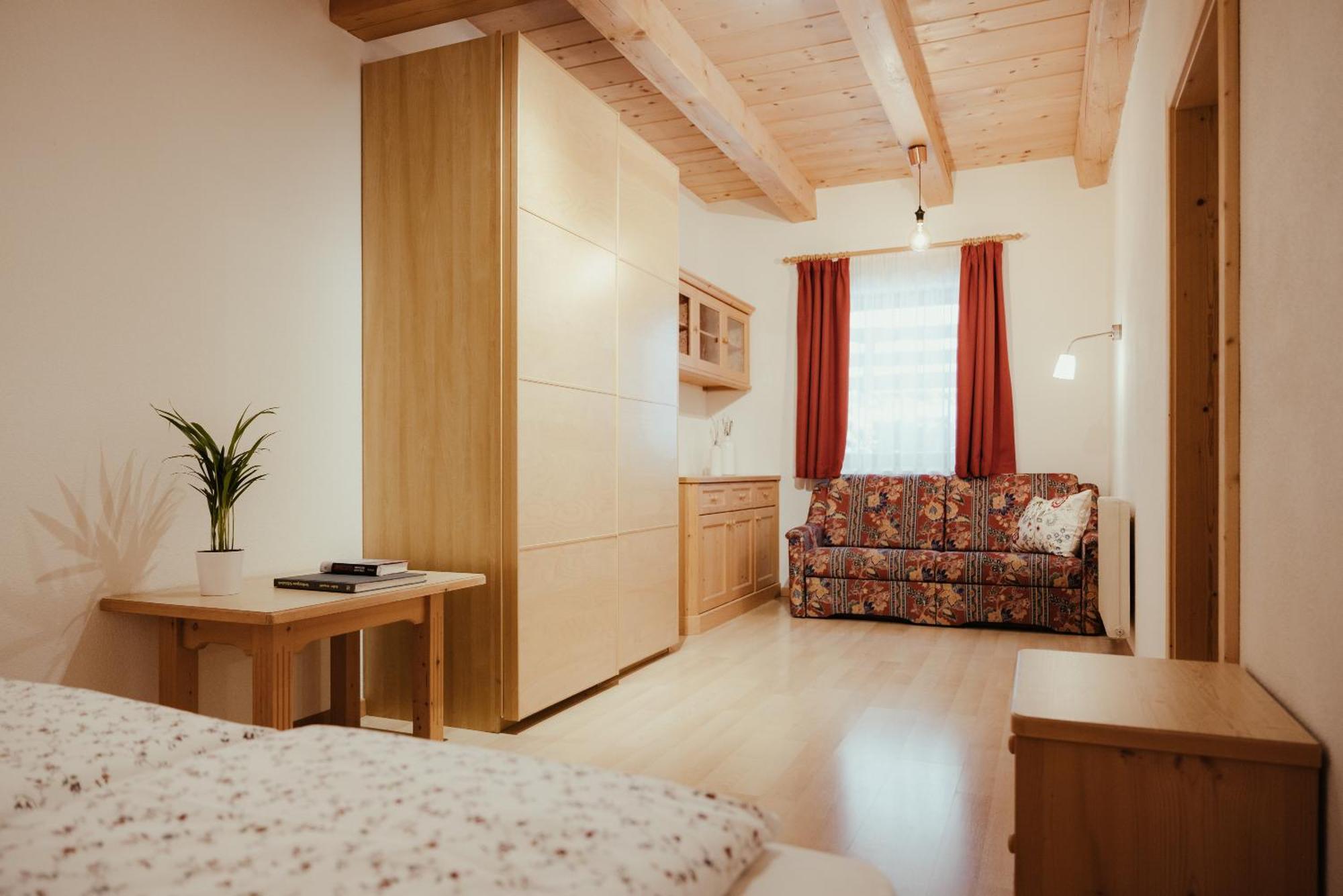 Ciasa Pedaga Villa San Vigilio Di Marebbe Ngoại thất bức ảnh