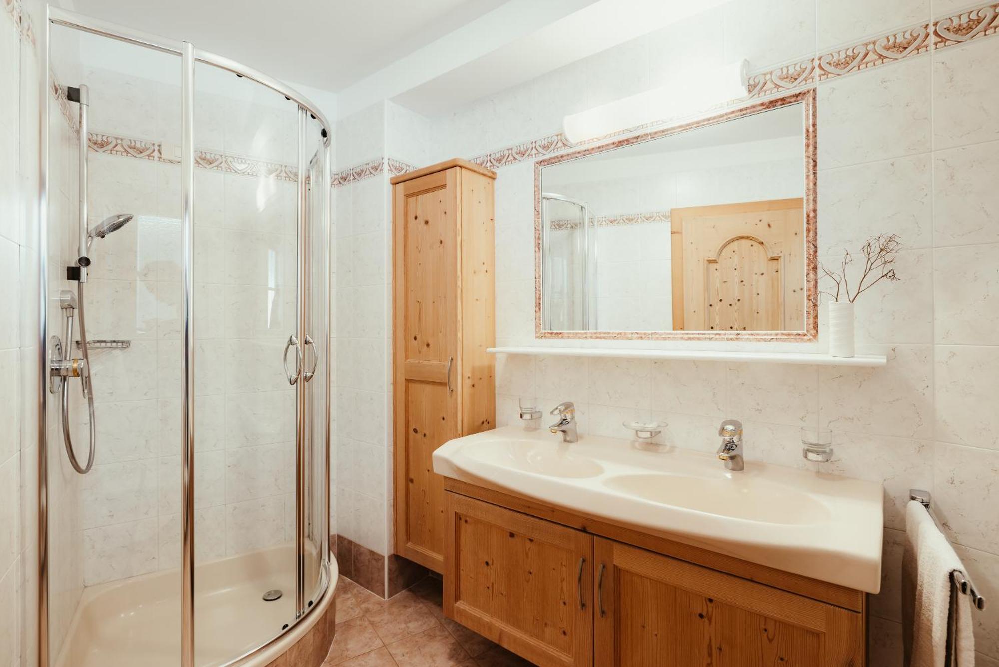 Ciasa Pedaga Villa San Vigilio Di Marebbe Ngoại thất bức ảnh